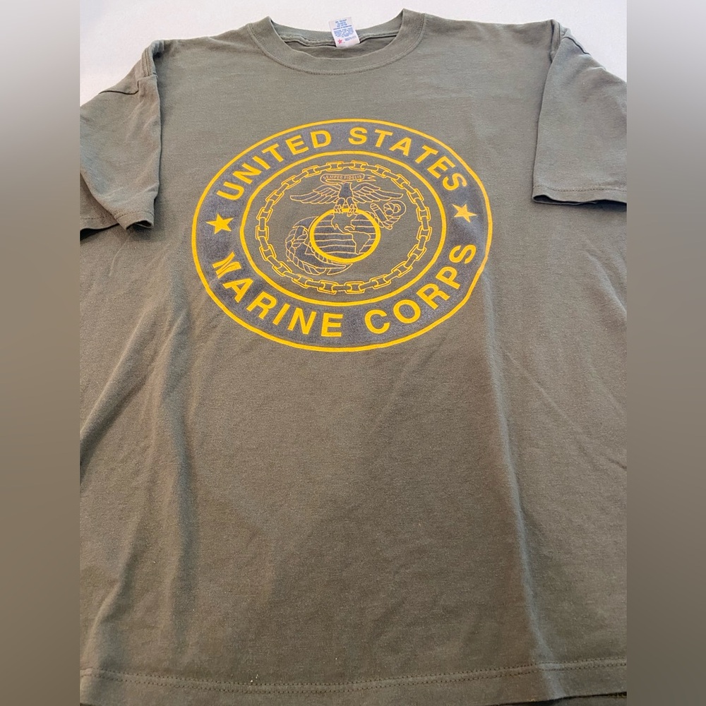 USMC shirt - Picture 3 of 4